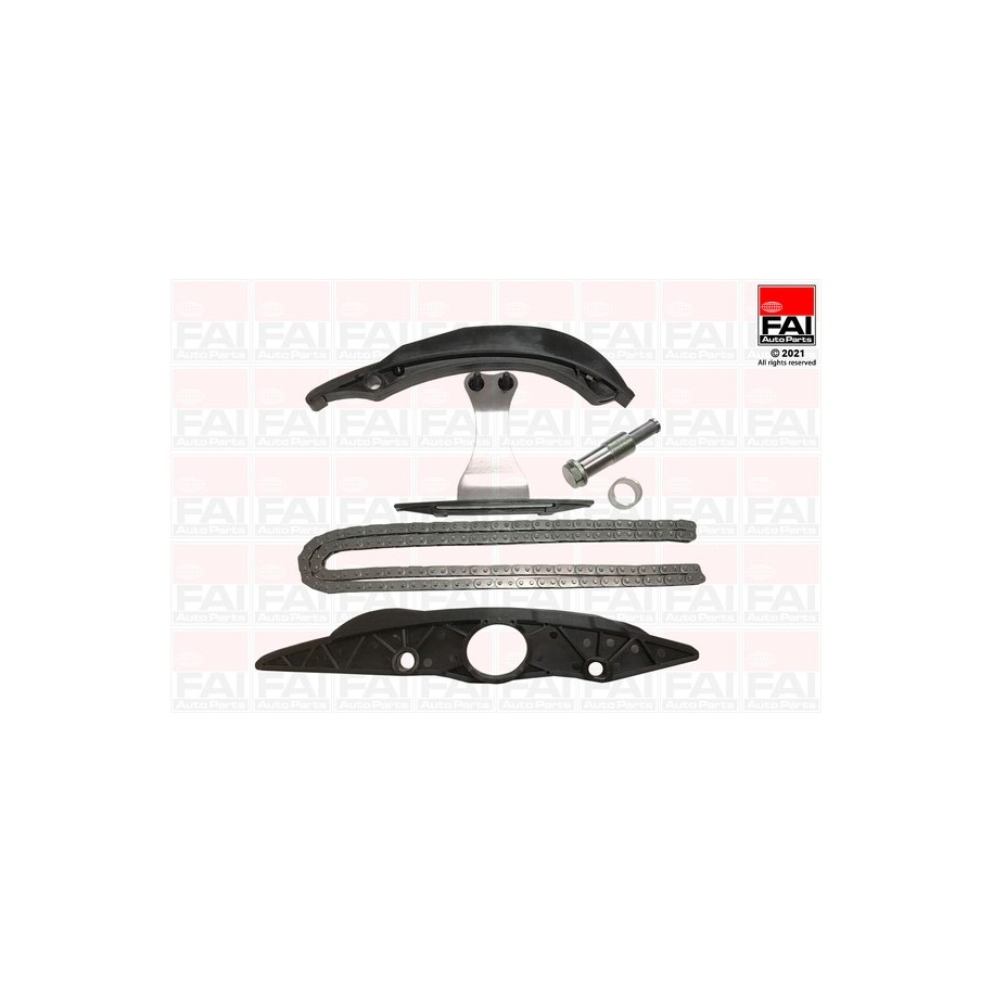 Timing Chain Kit FAI TCK437 for BMW MINI OE 11318631842