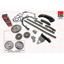 Timing Chain Kit FAI TCK445 for HYUNDAI KIA OE 24335-2A210