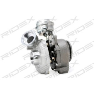 Turbocharger - RIDEX 2234C0013