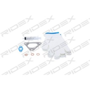 Turbocharger - RIDEX 2234C0013