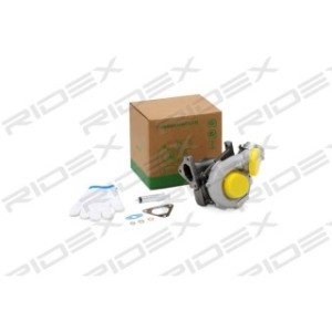 Turbocharger - RIDEX 2234C0013