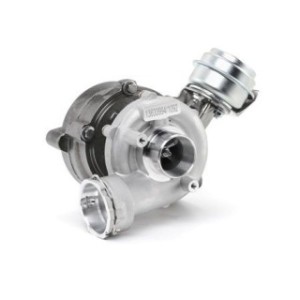 Turbocharger - RIDEX 2234C0020