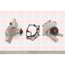 Water Pump FAI WP6221 for CITROEN LDV NISSAN OE 210109C600