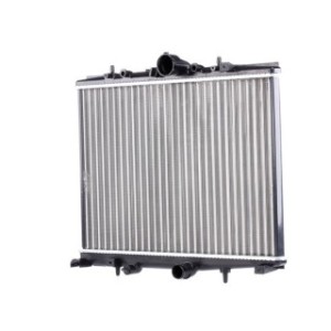 Radiator - RIDEX 470R0657