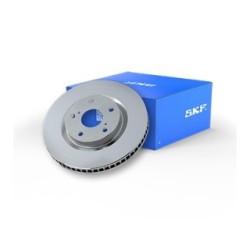 Brake Disc SKF VKBD80086V1 for CITROEN DS VAUXHALL PEUGEOT