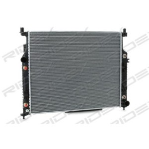 Radiator - RIDEX 470R0665