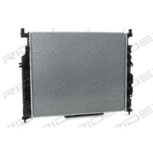 Radiator - RIDEX 470R0665