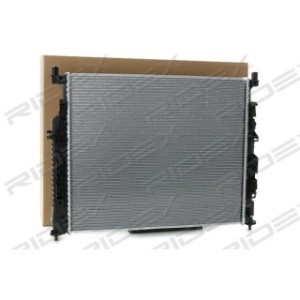 Radiator - RIDEX 470R0665