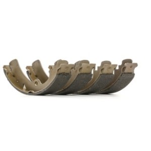 Brake Shoe Set - RIDEX 70B0244