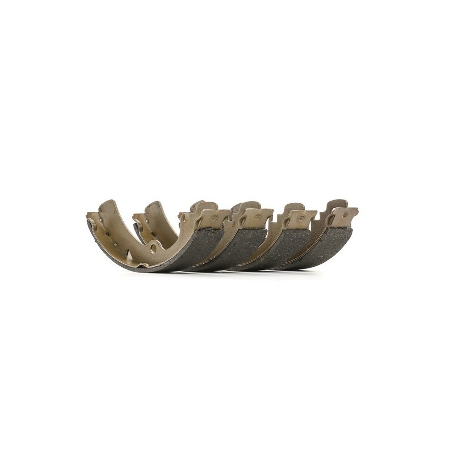 Brake Shoe Set - RIDEX 70B0244