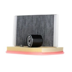 Filter Set - RIDEX 4055F0042