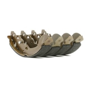 Brake Shoe Set - RIDEX 70B0266