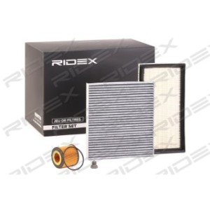 Filter Set - RIDEX 4055F0049