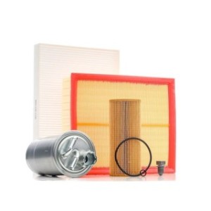Filter Set - RIDEX 4055F0065