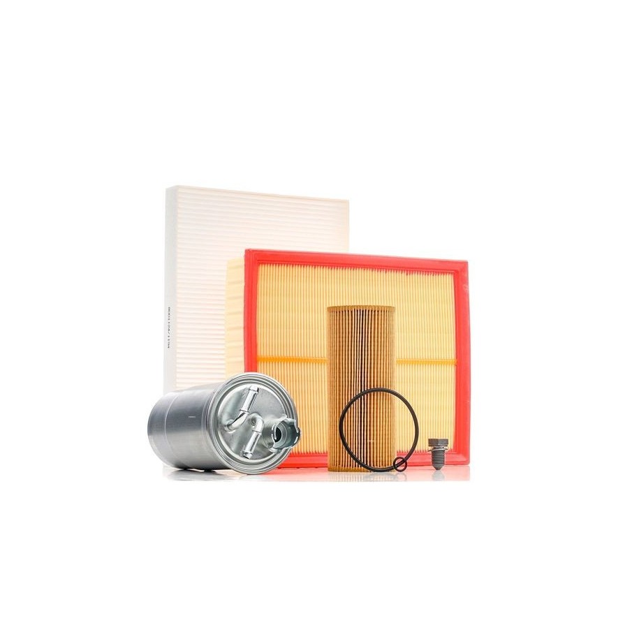 Filter Set - RIDEX 4055F0065