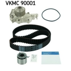 Water Pump & Timing Belt Kit SKF VKMC90001 for CHEVROLET DAEWOO
