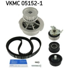 Water Pump & Timing Belt Kit SKF VKMC05152-1 for HOLDEN VAUXHALL