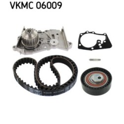 Water Pump & Timing Belt Kit SKF VKMC06009 for DACIA LADA
