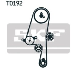 Water Pump & Timing Belt Kit SKF VKMC06220 for VOLVO OE 1275409