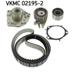 Water Pump & Timing Belt Kit SKF VKMC02195-2 for ALFA ROMEO