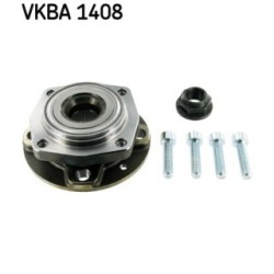 Wheel Bearing Kit SKF VKBA1408 for SAAB 9000 OE 4107462