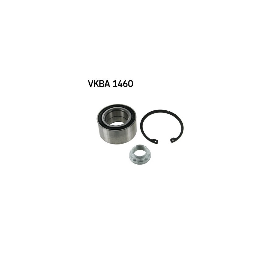 Wheel Bearing Kit SKF VKBA1460 for BMW 3 Z1 OE 115204