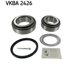 Wheel Bearing Kit SKF VKBA2426 OE 42103253