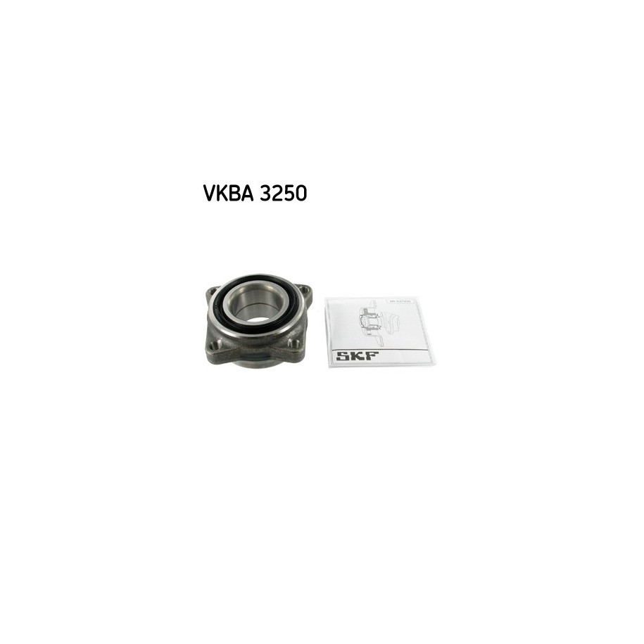 Wheel Bearing Kit SKF VKBA3250 for HONDA ROVER ACCORD 600