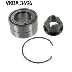 Wheel Bearing Kit SKF VKBA3496 for DACIA RENAULT OE 81934200352