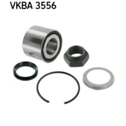 Wheel Bearing Kit SKF VKBA3556 for CITROEN PEUGEOT OE 373021