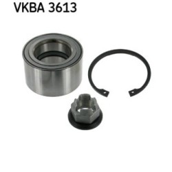 Wheel Bearing Kit SKF VKBA3613 for NISSAN VAUXHALL RENAULT