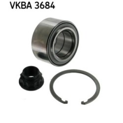 Wheel Bearing Kit SKF VKBA3684 for CITROEN PEUGEOT TOYOTA OE 6822JL