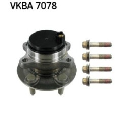 Wheel Bearing Kit SKF VKBA7078 for FORD MONDEO OE 1801428