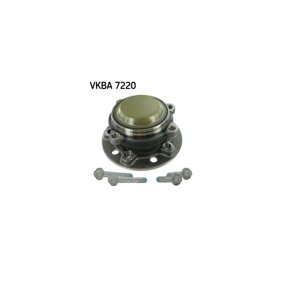 Wheel Bearing Kit SKF VKBA7220 for MERCEDES C-CLASS CLS E-CLASS