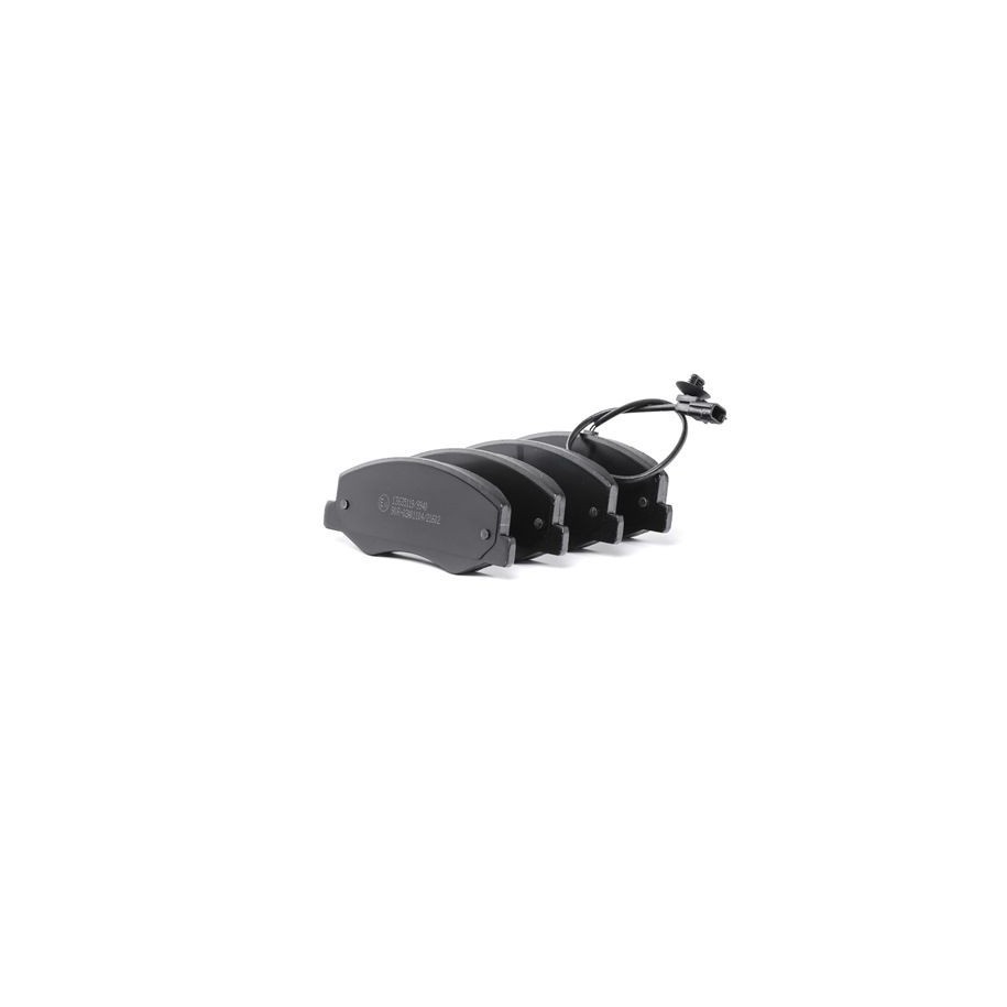 Brake Pad Set - RIDEX 402B1057