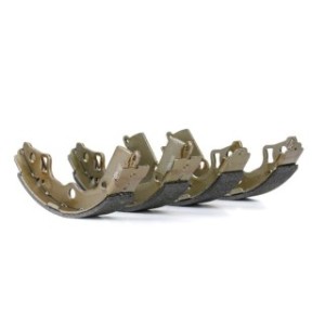 Brake Shoe Set - RIDEX 70B0284