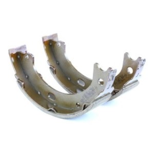 Brake Shoe Set - RIDEX 70B0285