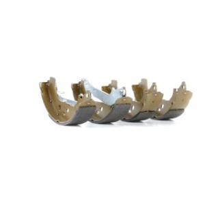 Brake Shoe Set - RIDEX 70B0289