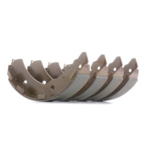 Brake Shoe Set - RIDEX 70B0294