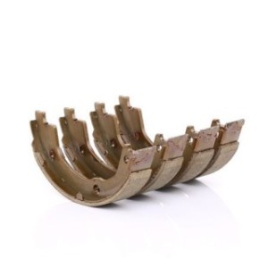 Brake Shoe Set - RIDEX 70B0299