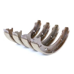 Brake Shoe Set - RIDEX 70B0301