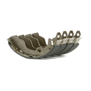 Brake Shoe Set - RIDEX 70B0304