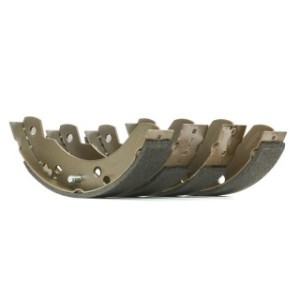 Brake Shoe Set - RIDEX 70B0311