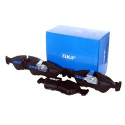 Brake Pad Set SKF VKBP80645 for VAUXHALL OE 1605089
