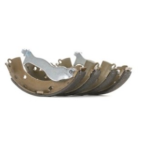 Brake Shoe Set - RIDEX 70B0318