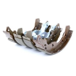Brake Shoe Set - RIDEX 70B0322