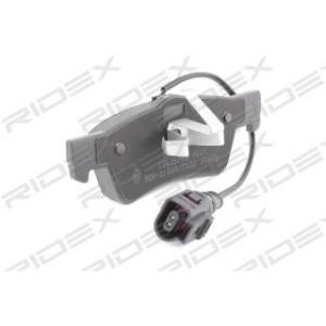 Brake Pad Set - RIDEX 402B1091