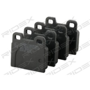 Brake Pad Set - RIDEX 402B1105