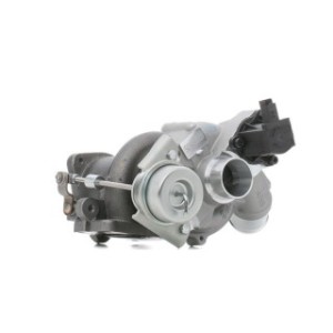 Turbocharger - RIDEX 2234C0078