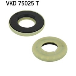 Suspension Strut Mount Rolling Bearing SKF VKD75025T for MAZDA